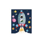 Boutons et fils bon voyage