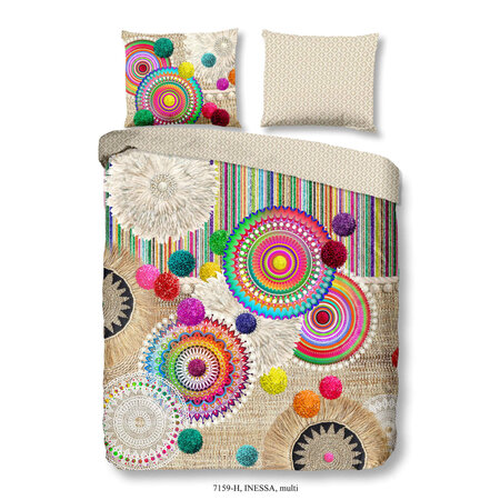 HIP Housse de couette INESSA 200x200 cm