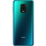 Xiaomi redmi note 9s bleu aurore 64 go