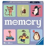 Grand memory le monde sauvage des animaux