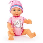 BAYER - Poupon Bébé Piccolina Newborn Baby