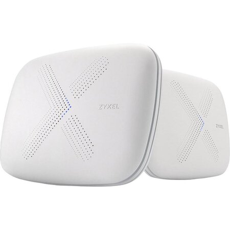 Zyxel wsq50 multy x ac3000 tri-band wlan mesh system set