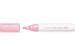 Marqueur à pigment pintor  medium  rose pastel pilot