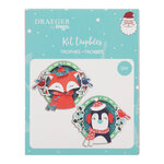 Kit Trophées De Noël - Draeger paris