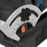 Ferm fraiseuse à lamelles lamelleuse 900w – bjm1009