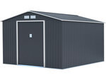 Abri de jardin métal "Vegas"- 15 m²