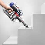 Dyson v8 motorhead aspirateur balai sans fil - 40min d'autonomie - 2 modes de puissance (22aw/115aw)