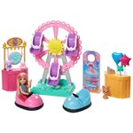 Barbie chelsea coffret fete forraine