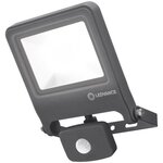 Projecteur LED extérieur avec détecteur de mouvements 30 W 1x LED intégrée LEDVANCE ENDURA FLOOD Sensor Cool White L 40
