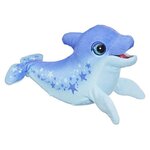 Furreal friends - mon dauphin joyeux - peluche interactive - animal électronique - plus de 80 sons et réactions - des 4 ans