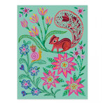 Cartes a gratter - Rencontres