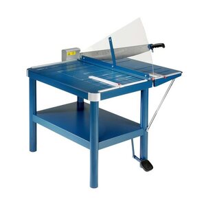 Cisaille d'atelier 580 A2 815 mm Capacité 4 mm DAHLE