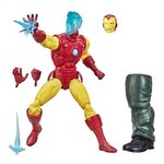 Hasbro Marvel Legends Series - Figurine Tony Stark (A.I.) de 15 cm