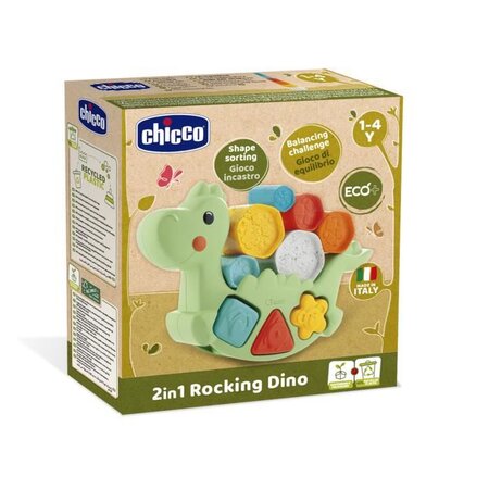 Lino le dino eco
