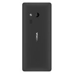 Nokia 216 téléphone portable noir ds