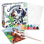 Colorizzy theme chiens