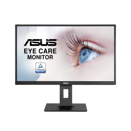 Asus va279hal 68 6 cm (27") 1920 x 1080 pixels full hd lcd noir