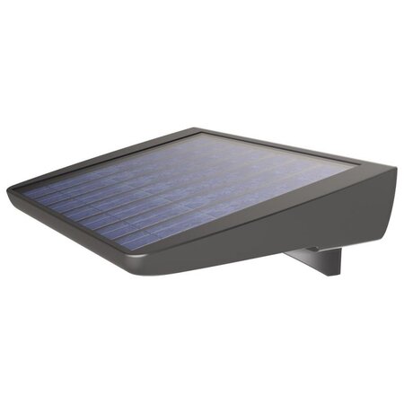 Applique murale led solaire  détecteur de mouvement inclus  300 lumens