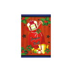 Carte de voeux - joyeux noël - vi - cadeaux