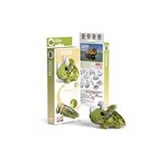 Eugy 3D Prehistoire - Triceratops