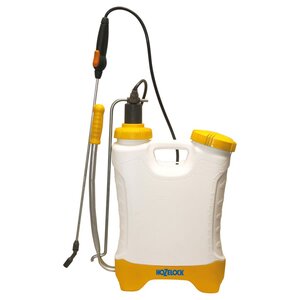 Hozelock pulvérisateur à pression à sac à dos plus 12 l