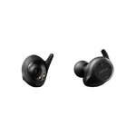 Jabra elite sport 4.5h écouteurs avec micro intra-auriculaire sans fil bluetooth noir - ecouteurs true wireless