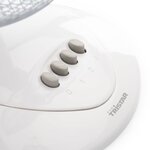 Tristar Ventilateur de bureau VE-5978 50 W 40 cm Blanc