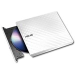 Asus sdrw-08d2s-u lite lecteur de disques optiques dvd±r/rw blanc