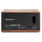 AUDIO PRO Enceinte BT 5 Bluetooth Walnut