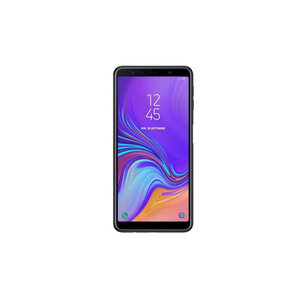 Samsung galaxy a7 noir