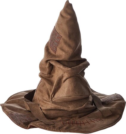 DUJARDIN CHOIXPEAU HARRY POTTER