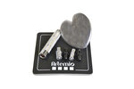 Kit pose d'oeillets Perforatrice et placement Ø5 et 3 mm