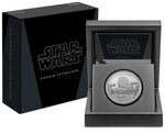 Pièce de monnaie 2 Dollars Niue 2021 1 once argent BE – Anakin Skywalker