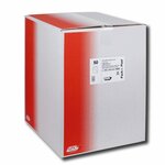 Boite de 50 pochettes bulles d'air k 75 g/m² bande de protection gpv