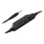 QPAD Casque gaming esport QH20 Stereo
