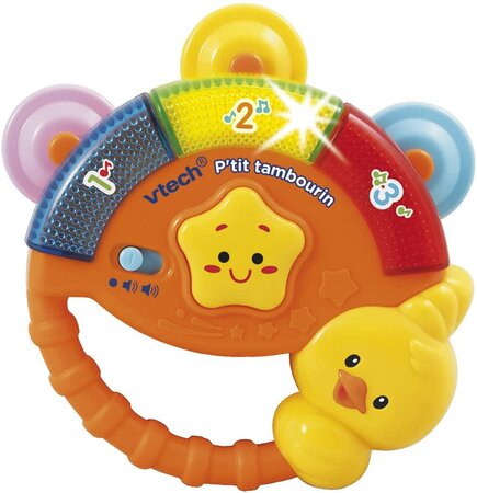 P'Tit Tambourin