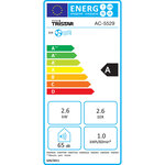 Tristar Climatiseur AC-5529 9000 BTU 980 W Blanc
