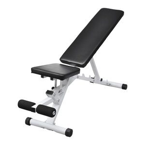 vidaXL Fitness Banc d'entraînement
