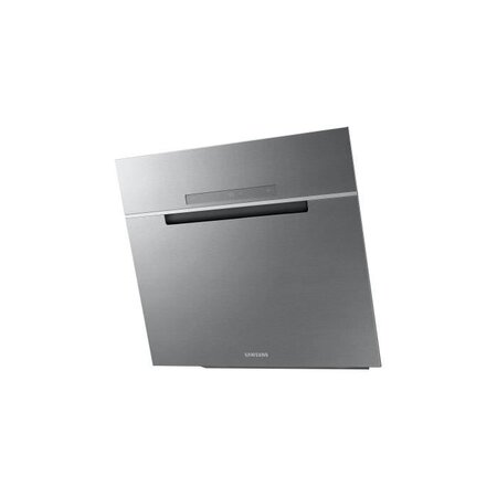 Samsung nk24m7070vs - hotte décorative murale - 585 m³ air / h max - 68 db max - 4 vitesses - l 60 cm - inox