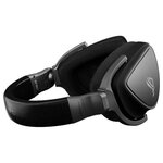 Asus - casque gaming rog delta core - multiplateforme - micro détachable