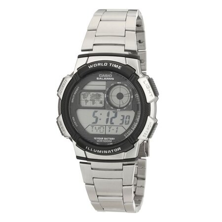 CASIO Montre Quartz AE1000WD1AVEF Homme