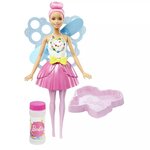 Barbie poupée dreamtopia bulles féeriques dvm95
