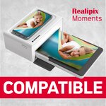 AGFA AMOC120 Cartouche Imprimante Photo Realpix Moment - 4*6 - 120