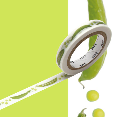 Masking Tape MT EX pois cassés 0 7cm x 7m