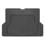 WeatherTech Tapis de coffre AVM 135 x 91 cm Noir 11AVMCB