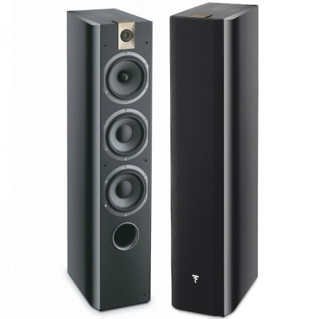 Focal chorus 726 black style