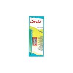 Blister 1 porte plume à levier sergent major + 6 plumes pour l'écriture bic