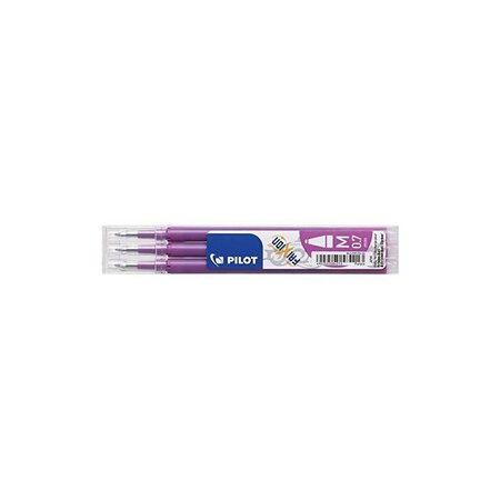 PILOT Recharge pour roller FRIXION BALL BLS-FR7, mauve