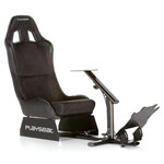 PLAYSEAT Siege simulation automobile EVOLUTION - Alcantara - Noir