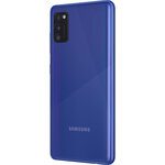 Samsung galaxy a41 sm-a415f 15 5 cm (6.1") double sim 4g usb type-c 4 go 64 go 3500 mah bleu